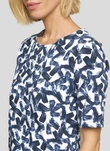 Rabe T-Shirt 56-121351 Blauw 5