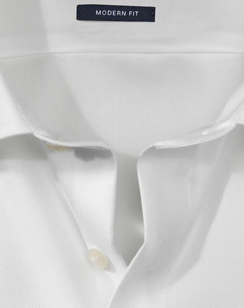 Olymp Olymp Overhemd 074564 Off-White 3