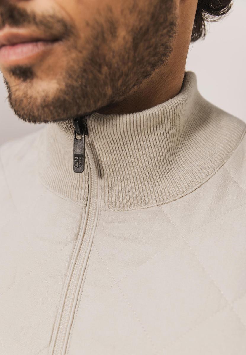 State of Art Vest 161-25105 Off-White 3