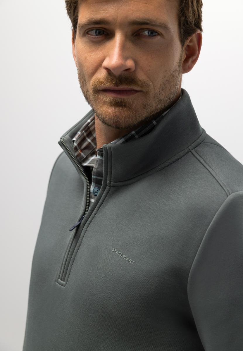 State of Art Vest 531-26911 Groen 5
