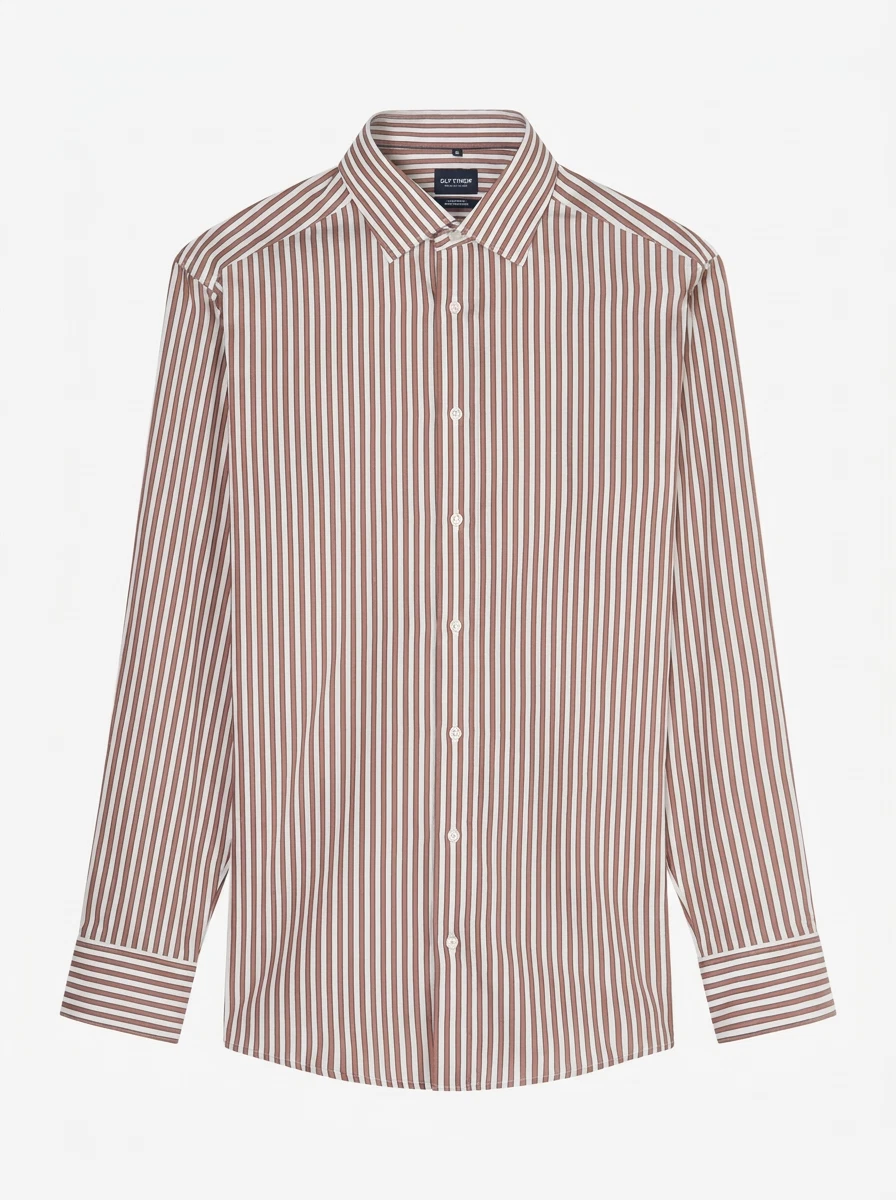 Olymp Overhemd 128824 Off-White 1