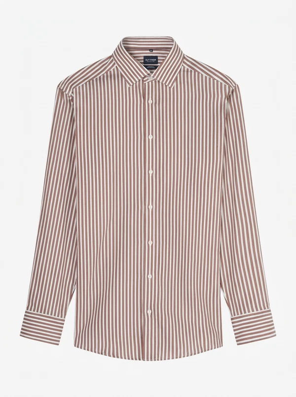 Olymp Overhemd 128824 Off-White 1