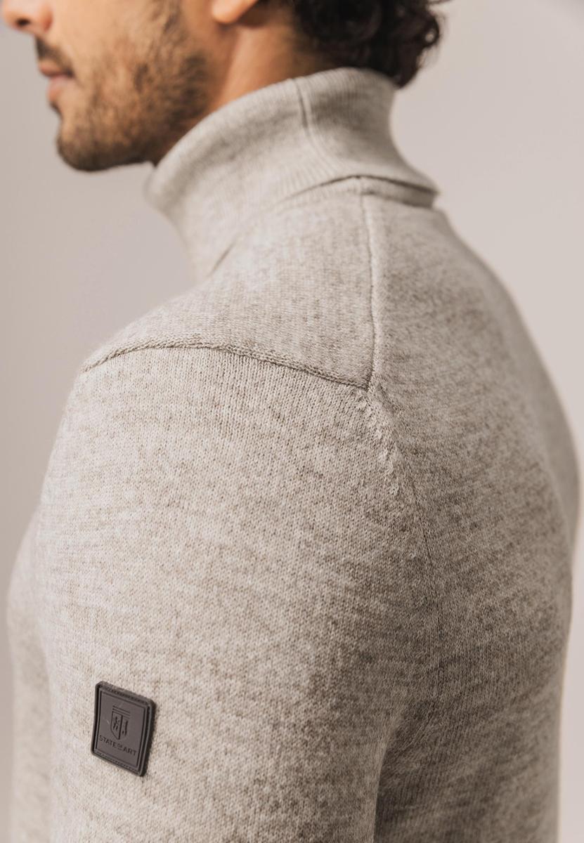 State of Art Trui 151-25063 Beige 4
