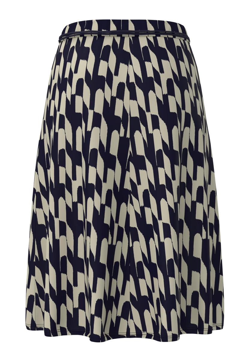 Frank Walder Rok 621205 Beige 2