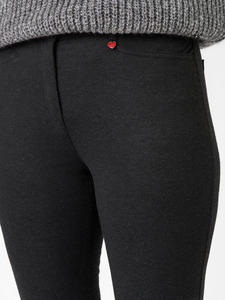 TONI Pantalon MbF Boot 67-16/2843-27 Zwart 4