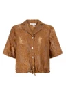 Tramontana Blouse C40-20-301 Bruin 1