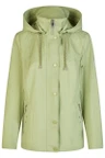 Barbara Lebek Jas 50190062 Groen 1