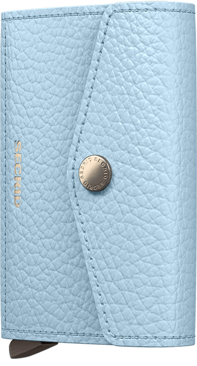 Secrid Wallet EPe-Ice Blue Blauw 1