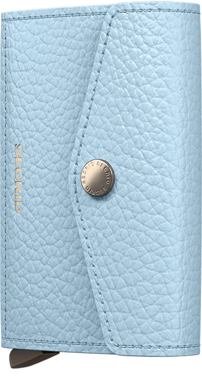 Secrid Wallet EPe-Ice Blue Blauw 1