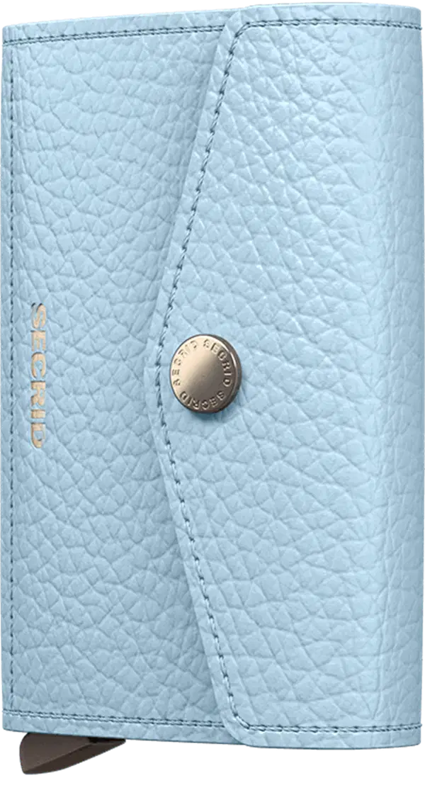 Secrid Wallet EPe-Ice Blue Blauw 1