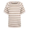 NUKUS T-shirt Rachel Beige 2