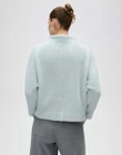 OPUS Sweater 10638014600475 Blauw 3