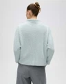 OPUS Sweater 10638014600475 Blauw 3