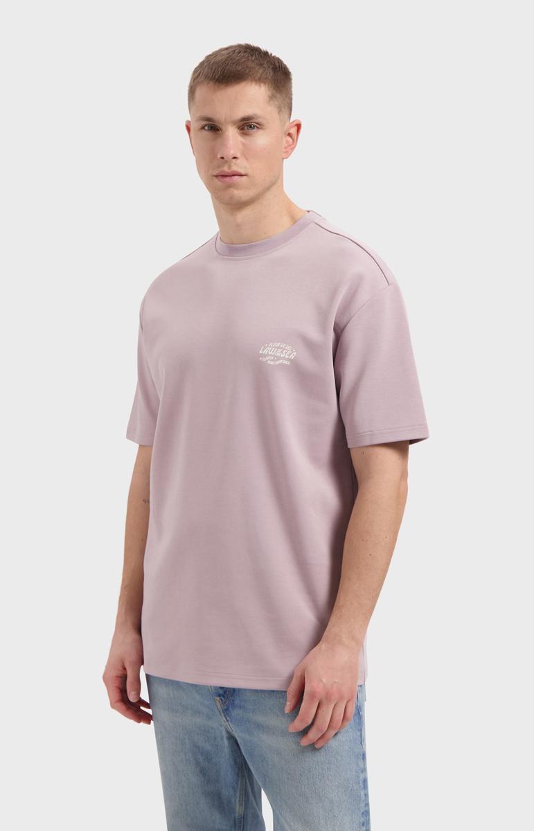 Law of the Sea T-Shirt LAW-10392 Paars 3