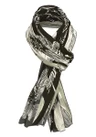 Frank Walder Sjaal W61107770 Groen 1