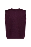Studio Anneloes Vest Bibi sls cardigan Paars 2