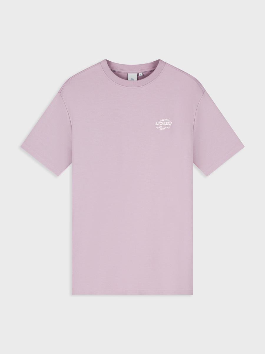 Law of the Sea T-Shirt LAW-10392 Paars 1