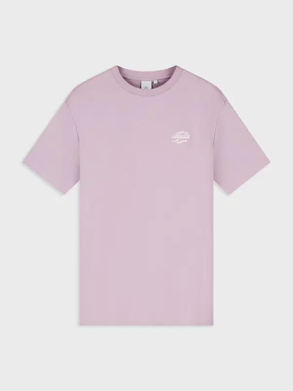 Law of the Sea T-Shirt LAW-10392 Paars 1
