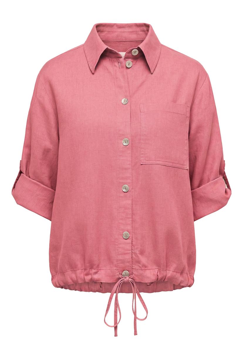 Bianca Blouse Alice Roze 2