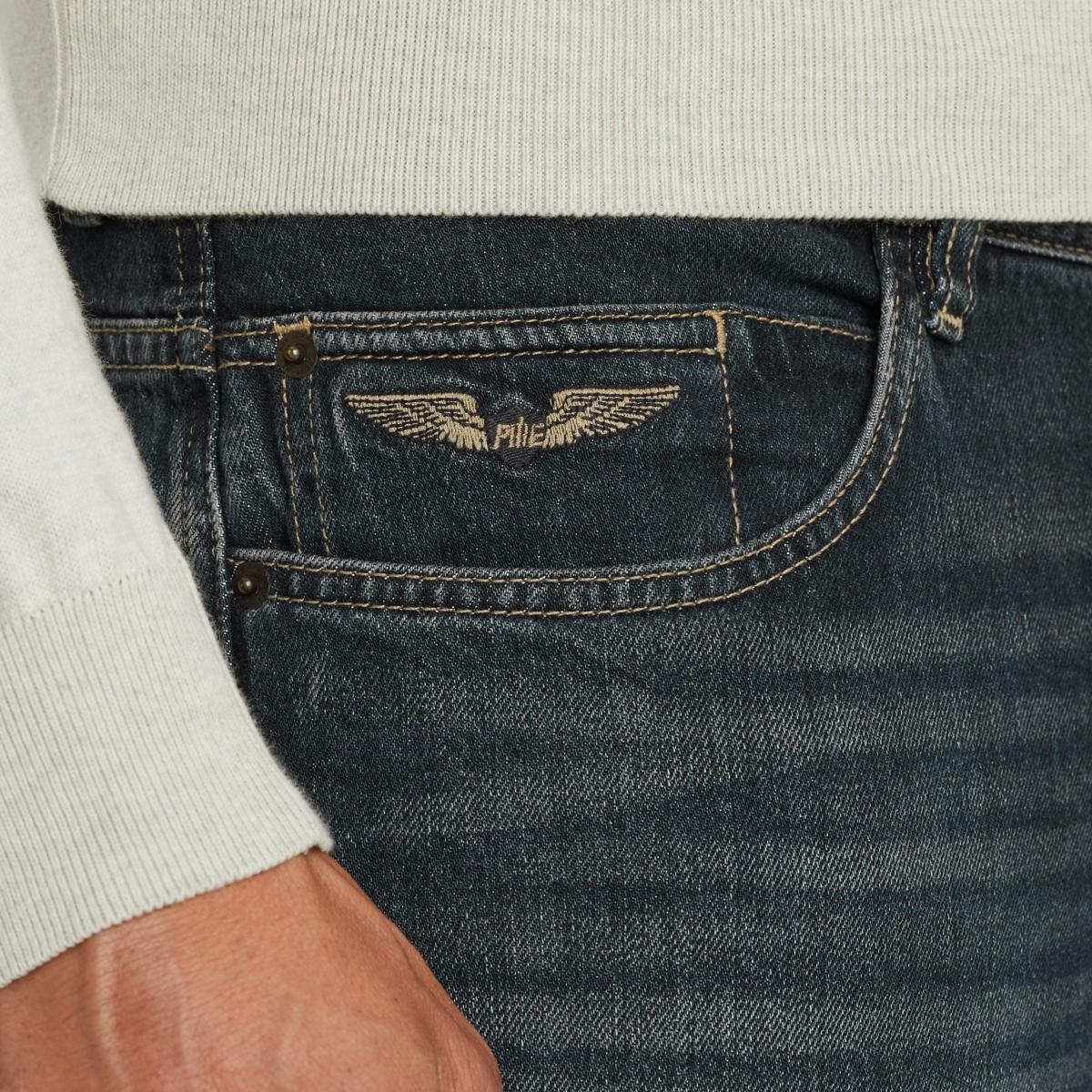 PME Legend Pantalon PTR2508723 Blauw 3