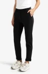 YAYA Pantalon 01-309168-N Zwart 1