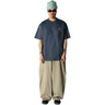 WOODBIRD T-Shirt Baine Blauw 1