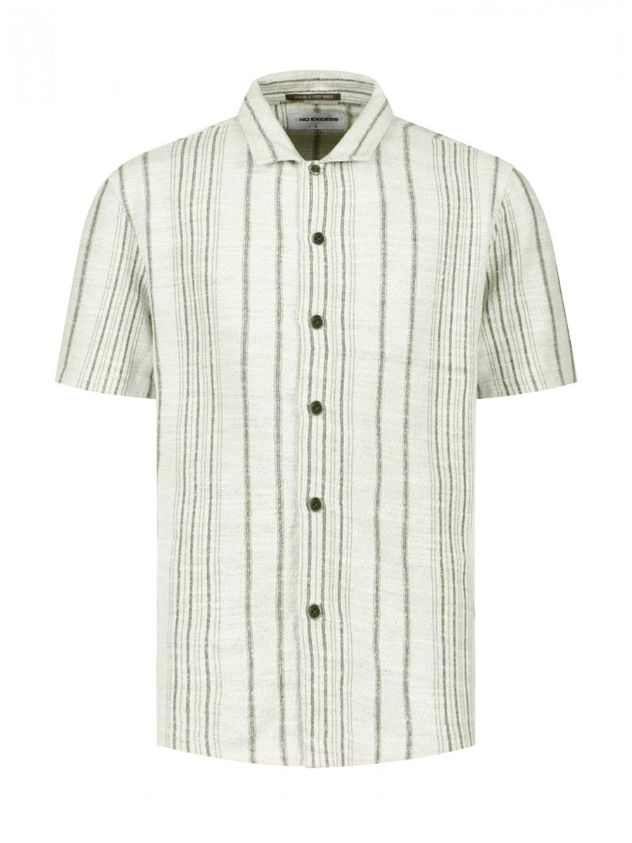 No Excess Overhemd 31490306 Beige 2