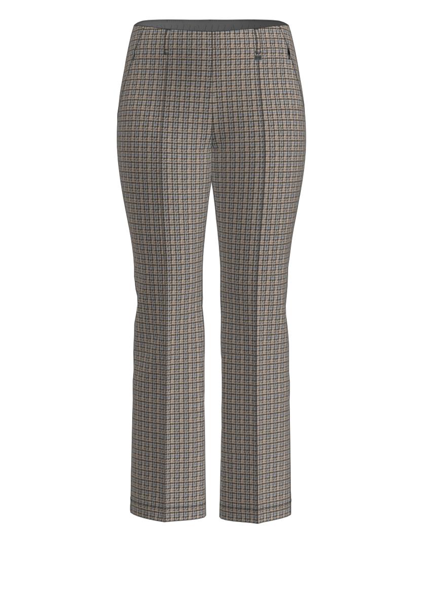 Bianca Pantalon 80032 Grijs 2