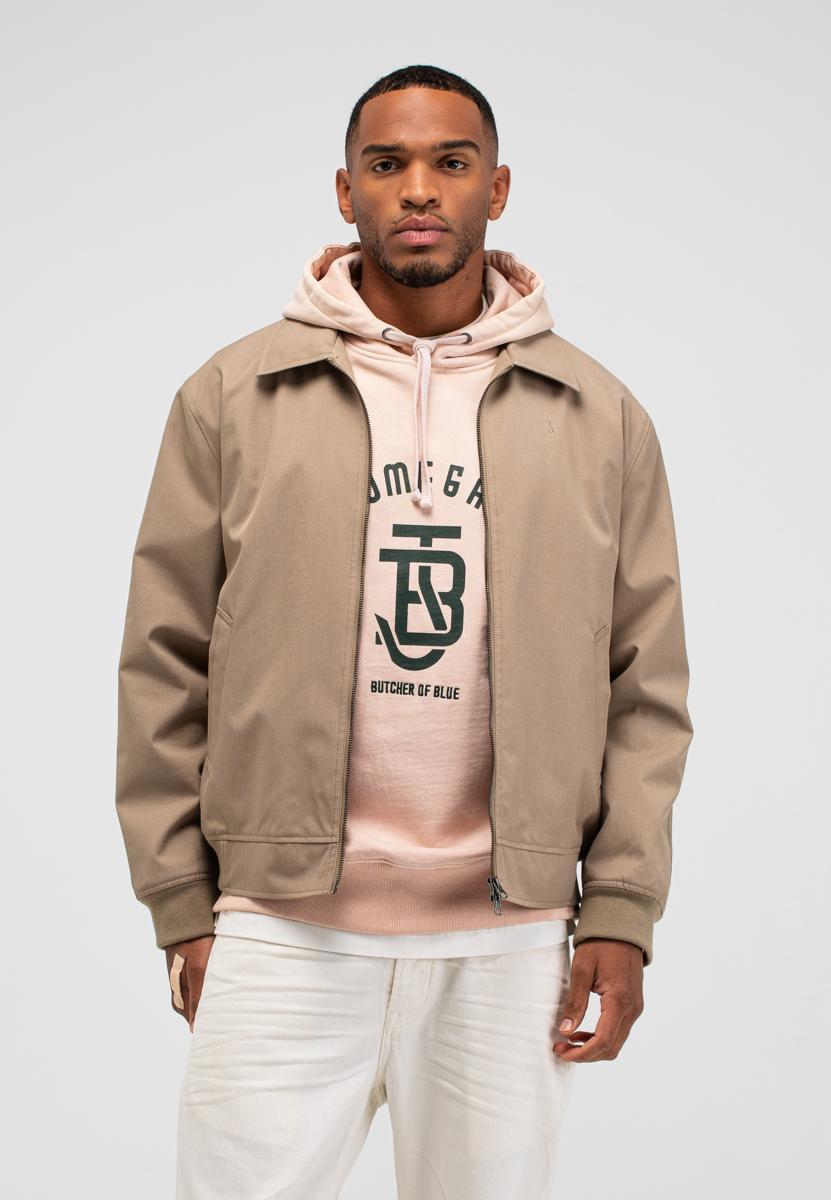 Butcher of Blue Jack Woodford Beige 1