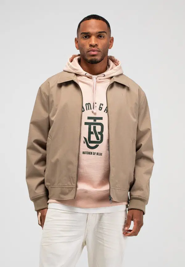 Butcher of Blue Jack Woodford Beige 1