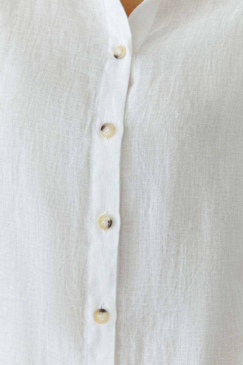 Oui Blouse 0097229 Wit 5
