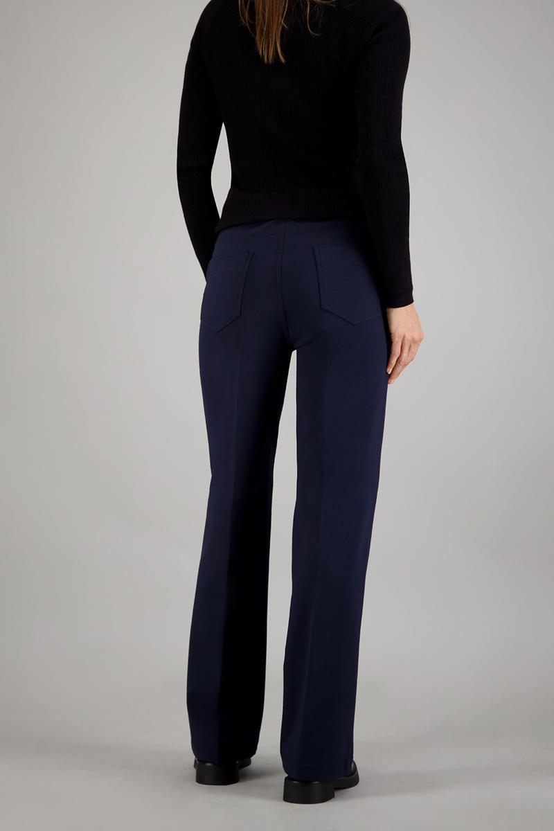 Gardeur Pantalon Zilla 601461 Blauw 3