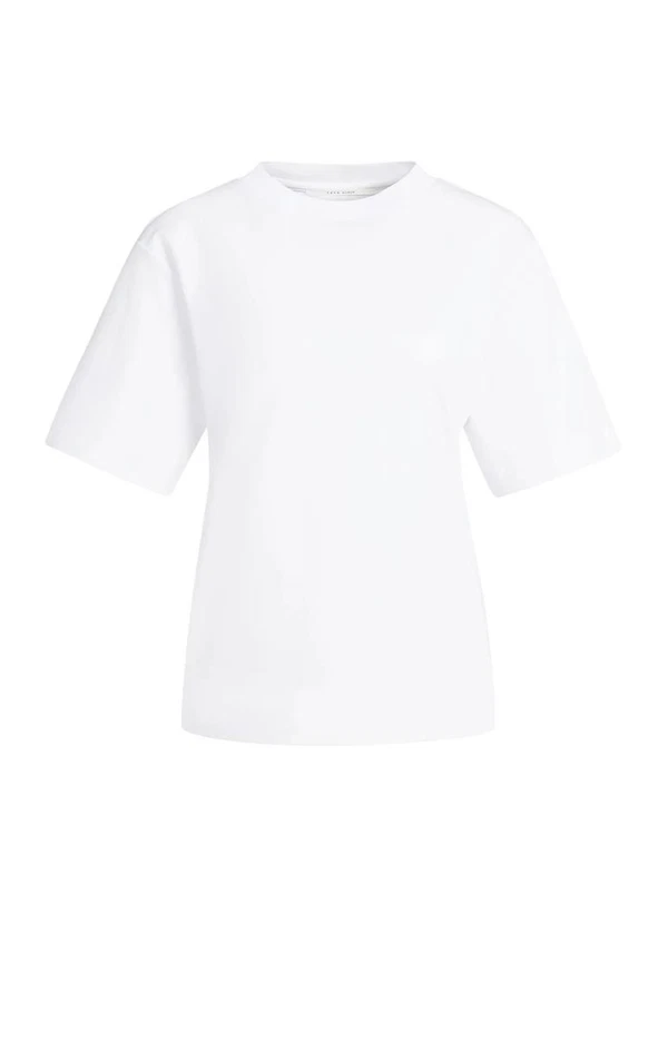 YAYA T-Shirt 01-719098-608 Wit 1