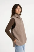 YAYA Bodywarmer 02-021013-608 Beige 5