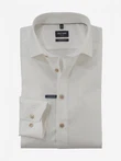 Olymp Overhemd 124254 Off-White 1