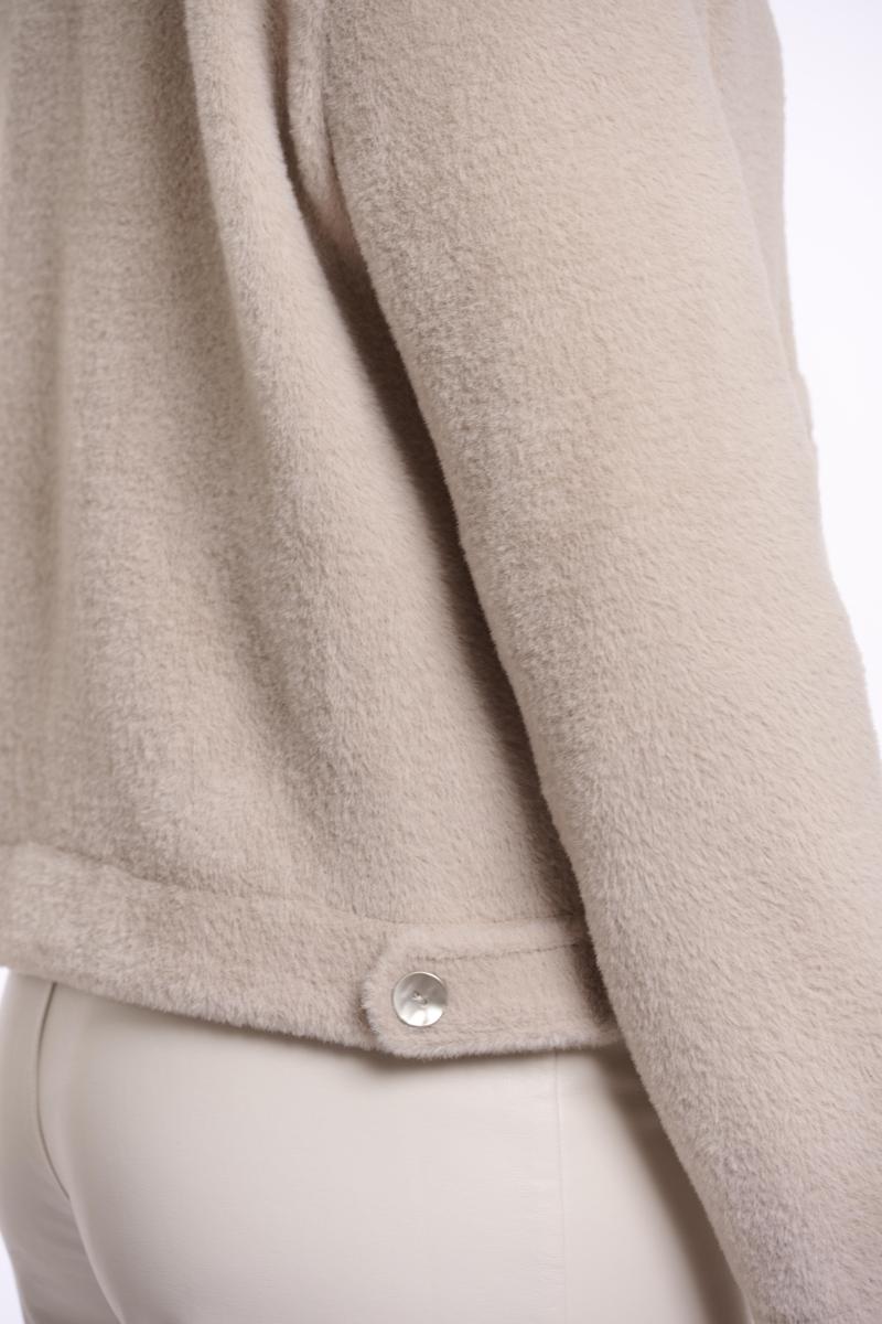 Rino & Pelle Vest Bobien.7002621 Beige 4