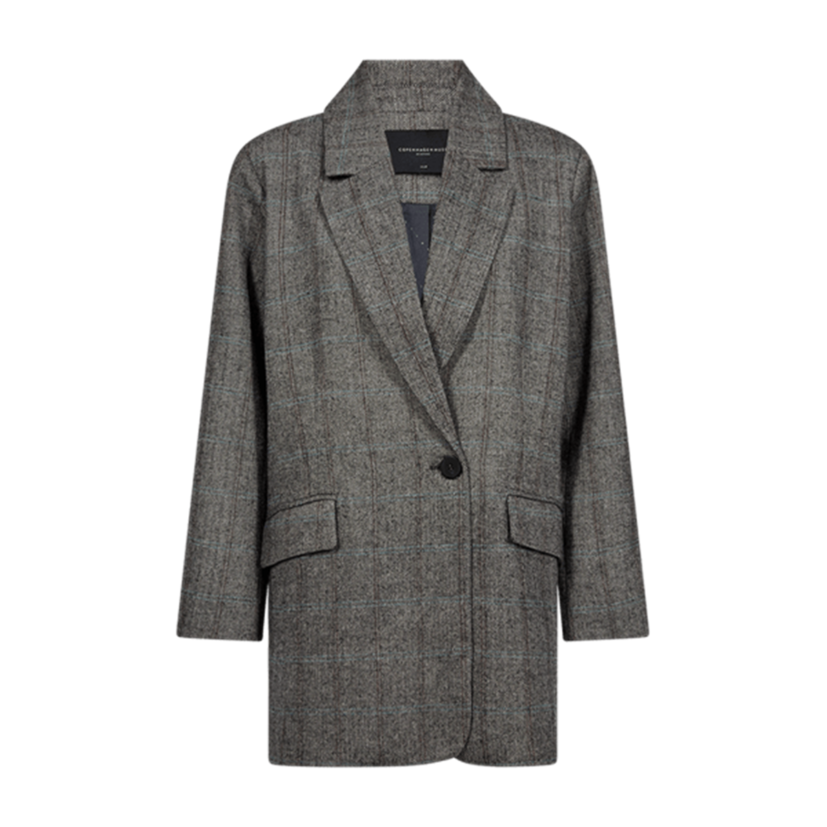 Copenhagen Muse Blazer Jaden Taupe 1