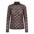 Co'Couture Longsleeve Penola Bruin 2