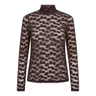 Co'Couture Longsleeve Penola Bruin 2