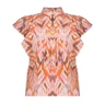 Geisha Blouse 63260-20 Oranje 2