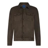 Blue Industry Overshirt MILANOW25-M42 Bruin 1