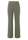 Bianca Pantalon Parigi Groen 2