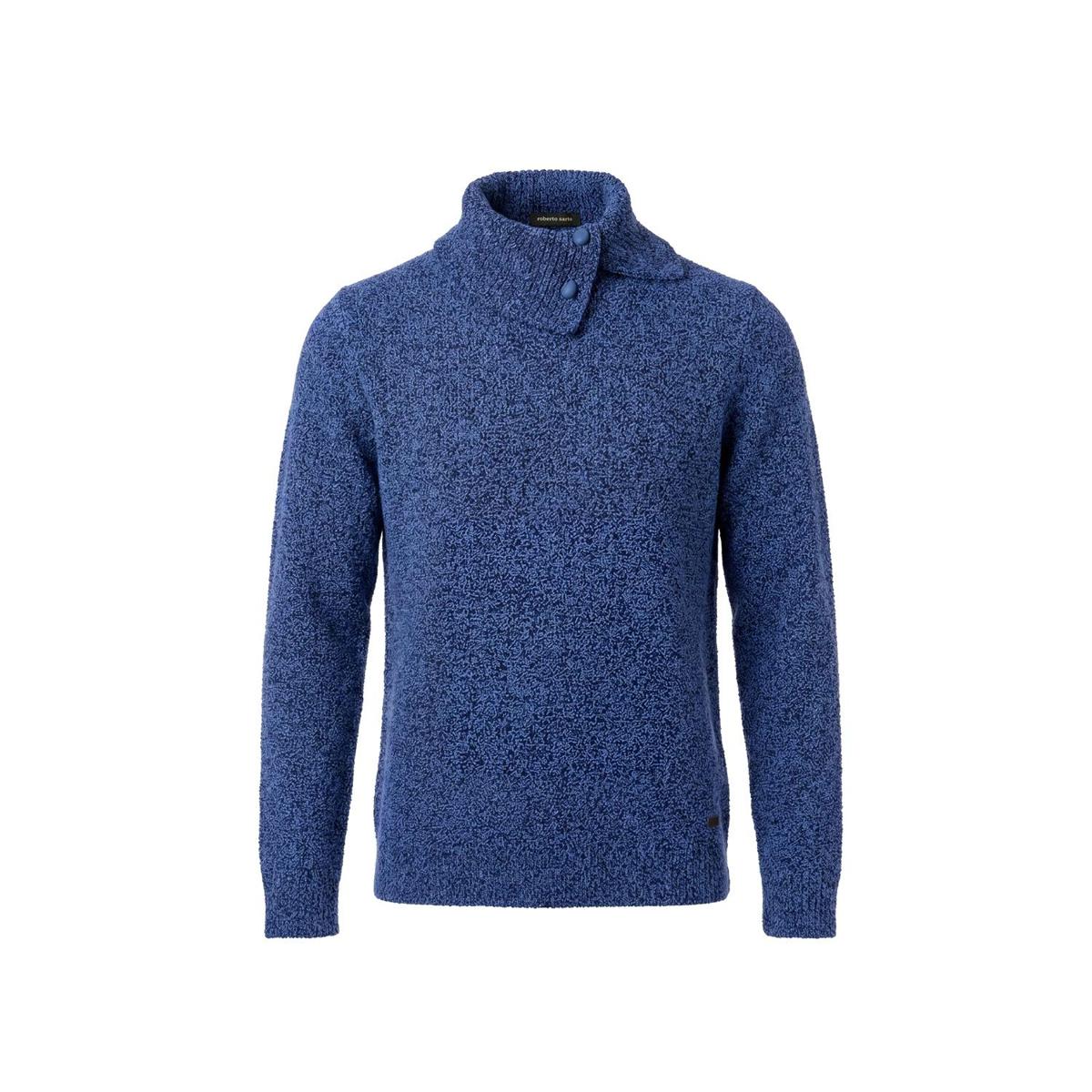 Roberto Sarto Trui 631154 Blauw 2
