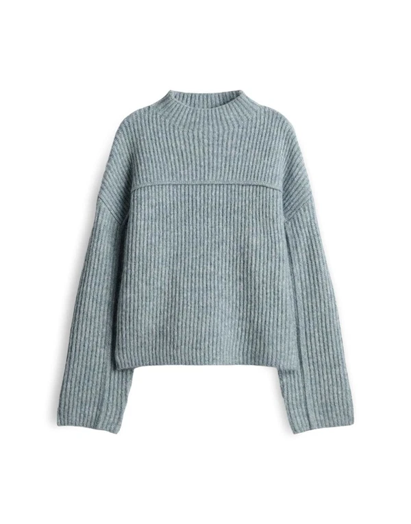 OPUS Trui 1063355934475 Blauw 1