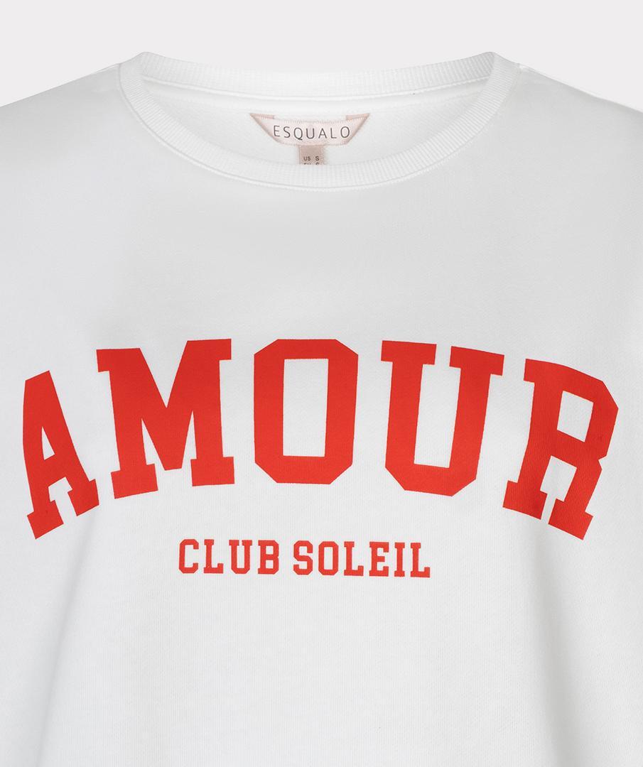 EsQualo T-Shirt HS26.05215 Rood 2