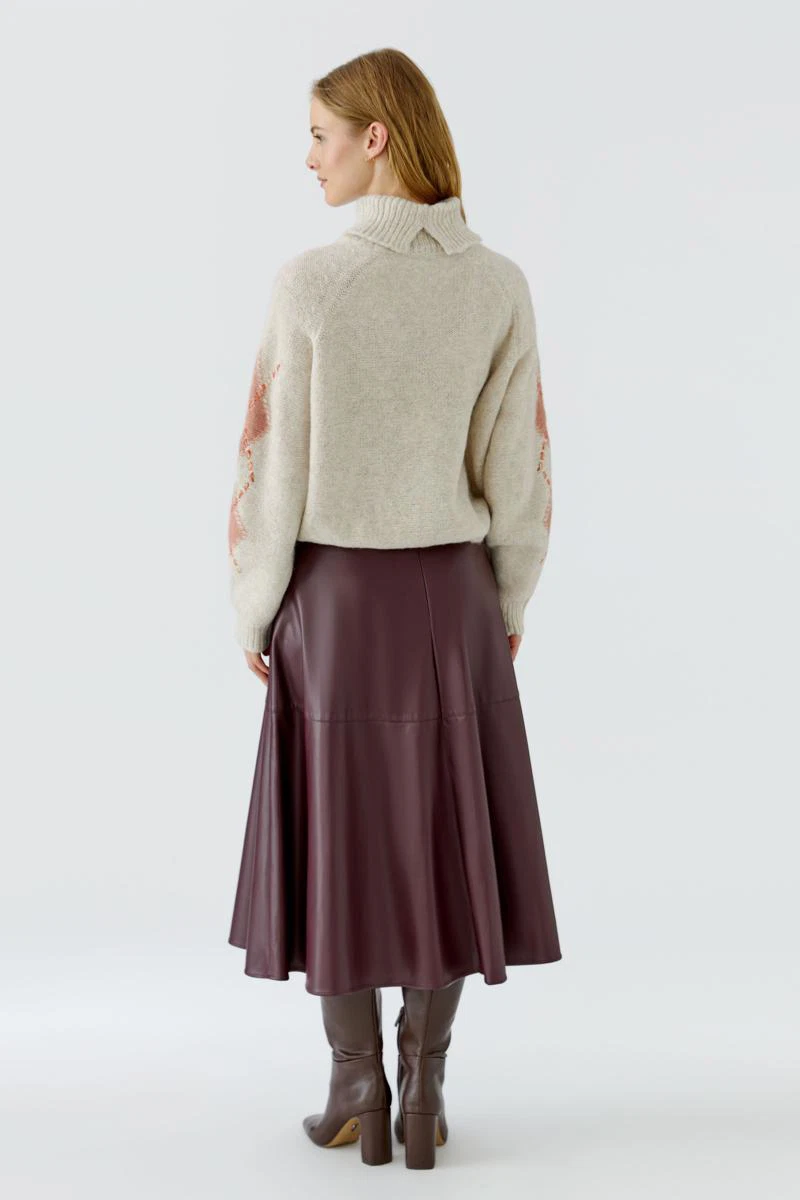 Oui Trui 0099850 Rood 6