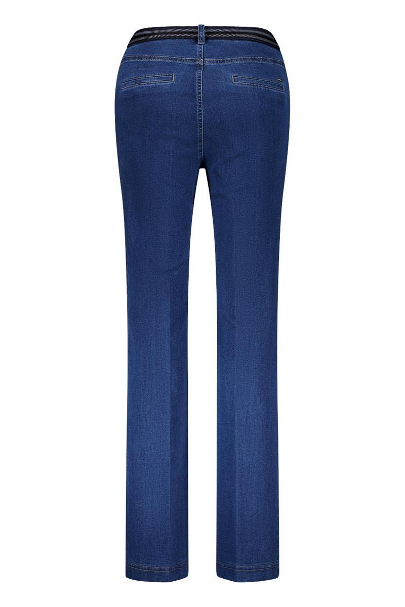 Gardeur Jeans Zilla1 670701 Blauw 2