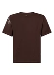 Tramontana T-Shirt C38-21-401 Bruin 2