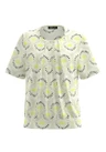 Frank Walder Blouse 716422 Groen 1