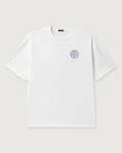 Denham T-Shirt 01-26-07-52-519 Wit 1